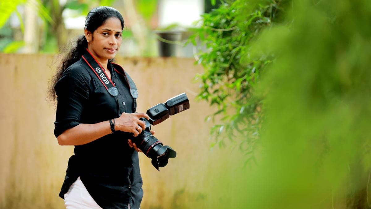 Kerala | Meet Bindu V.V., the inquest photographer behind thousands of police investigations