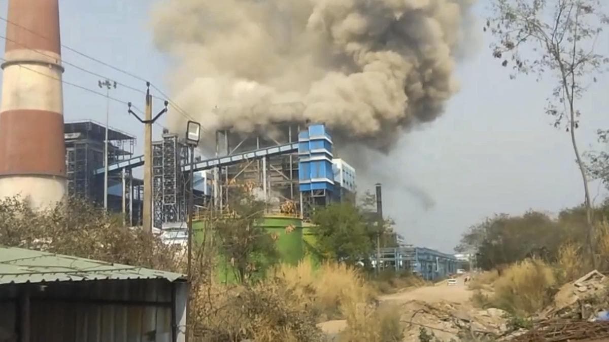 14 killed in boiler explosion at Chhattisgarh power plant