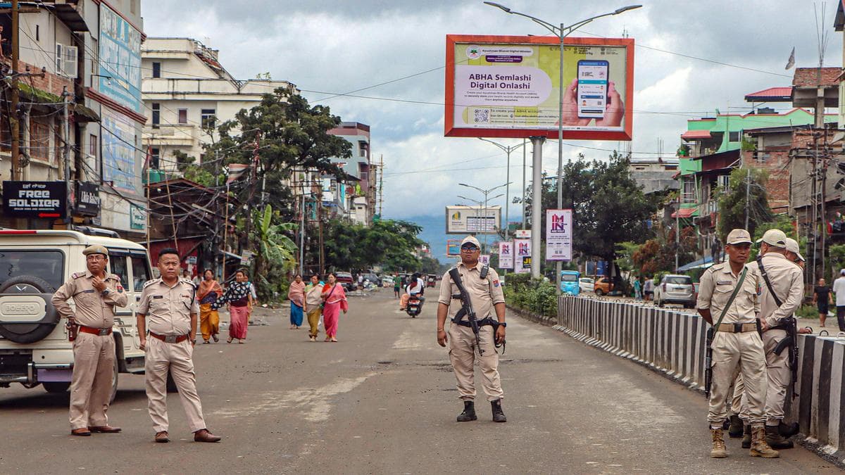 Two Kuki women killed in Manipur