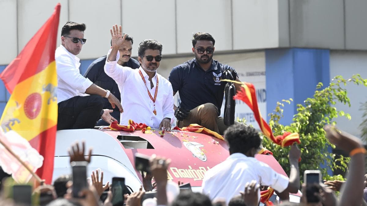 TVK’s manifesto to be released on April 16: Vijay