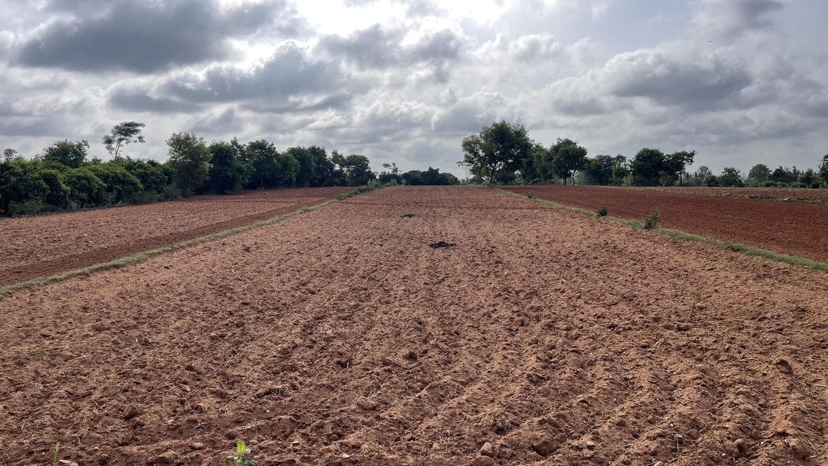 Karnataka asks Centre to declare drought situation as ‘calamity of national significance’