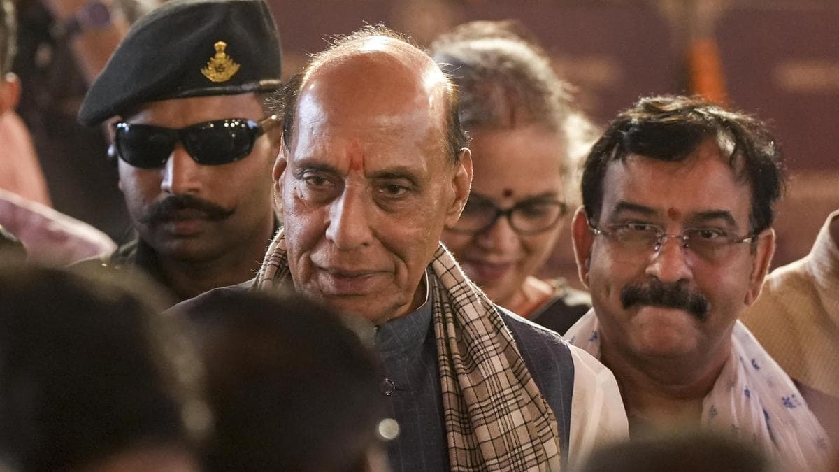 Rajnath Singh to visit Germany from April 21; submarine deal likely high on the agenda