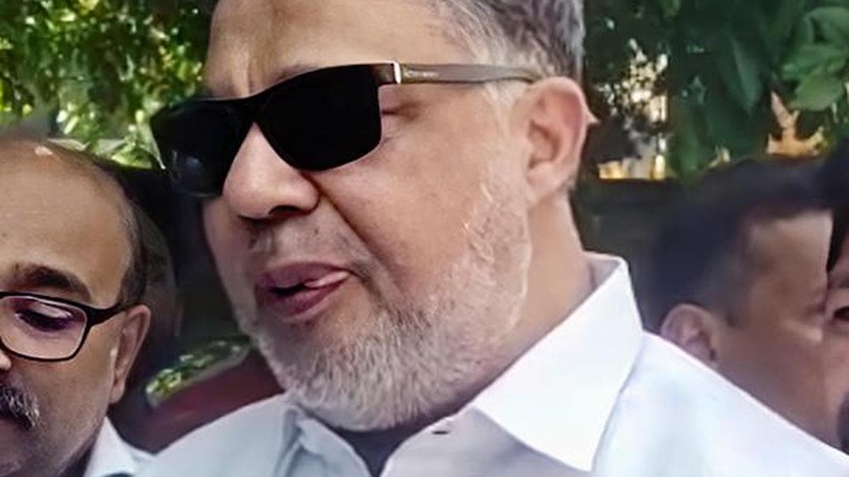 Davangere South bypolls: Tanveer Sait too alleges embarrassment to Congress by some minority leaders