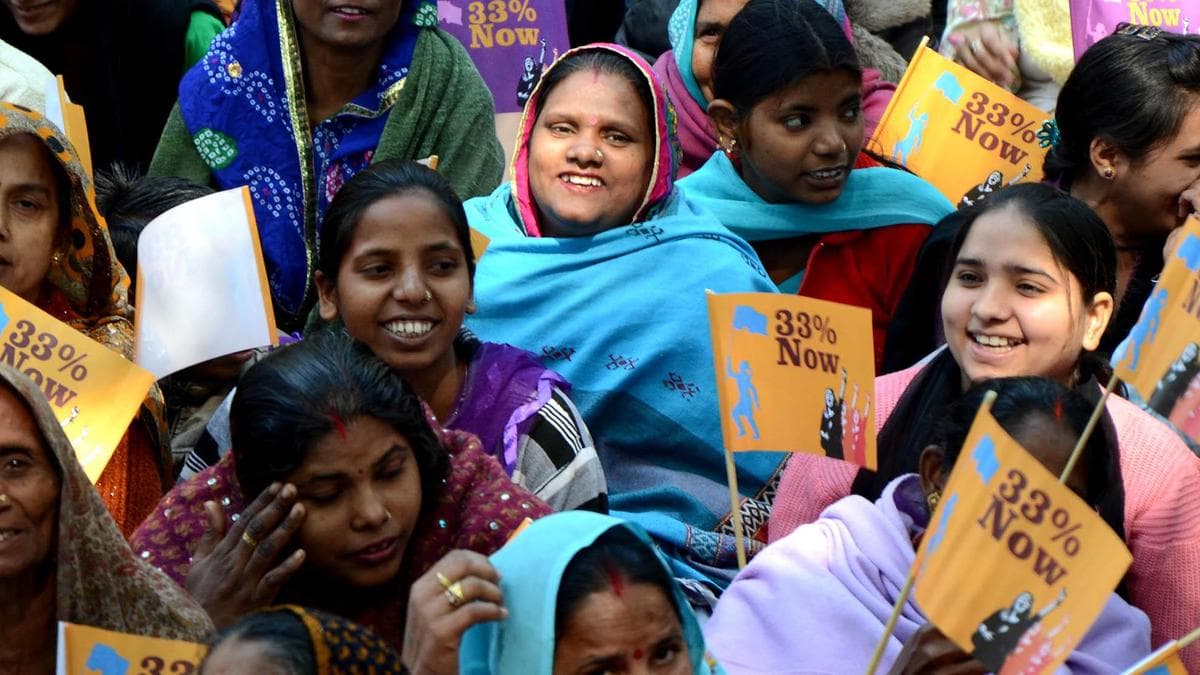 For 33% quota for women before next parliamentary polls, Lok Sabha seats to be increased to up to 850