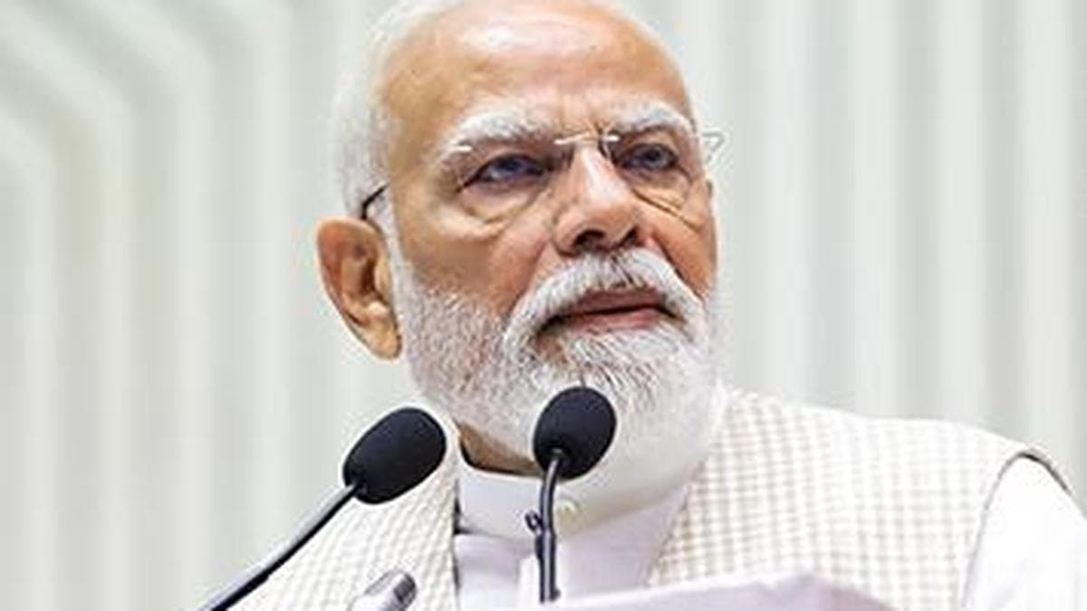 Modi asks BJP workers in Bengal to list Trinamool’s ‘crimes’