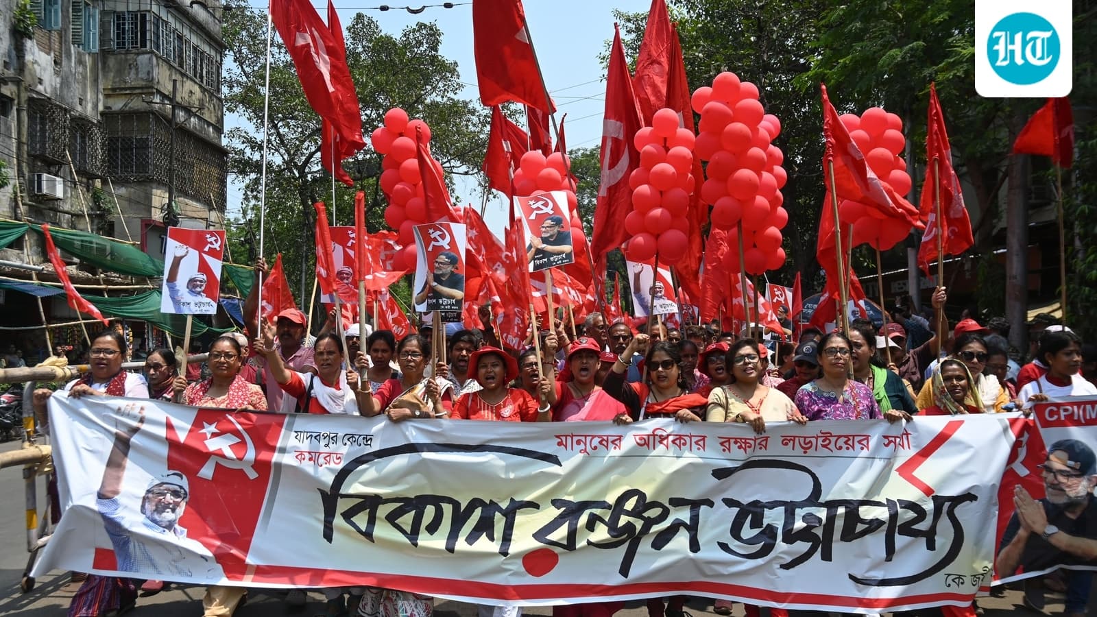 Beyond TMC, BJP: A look at what's left of CPI(M)-led Left in West Bengal ahead of polls
