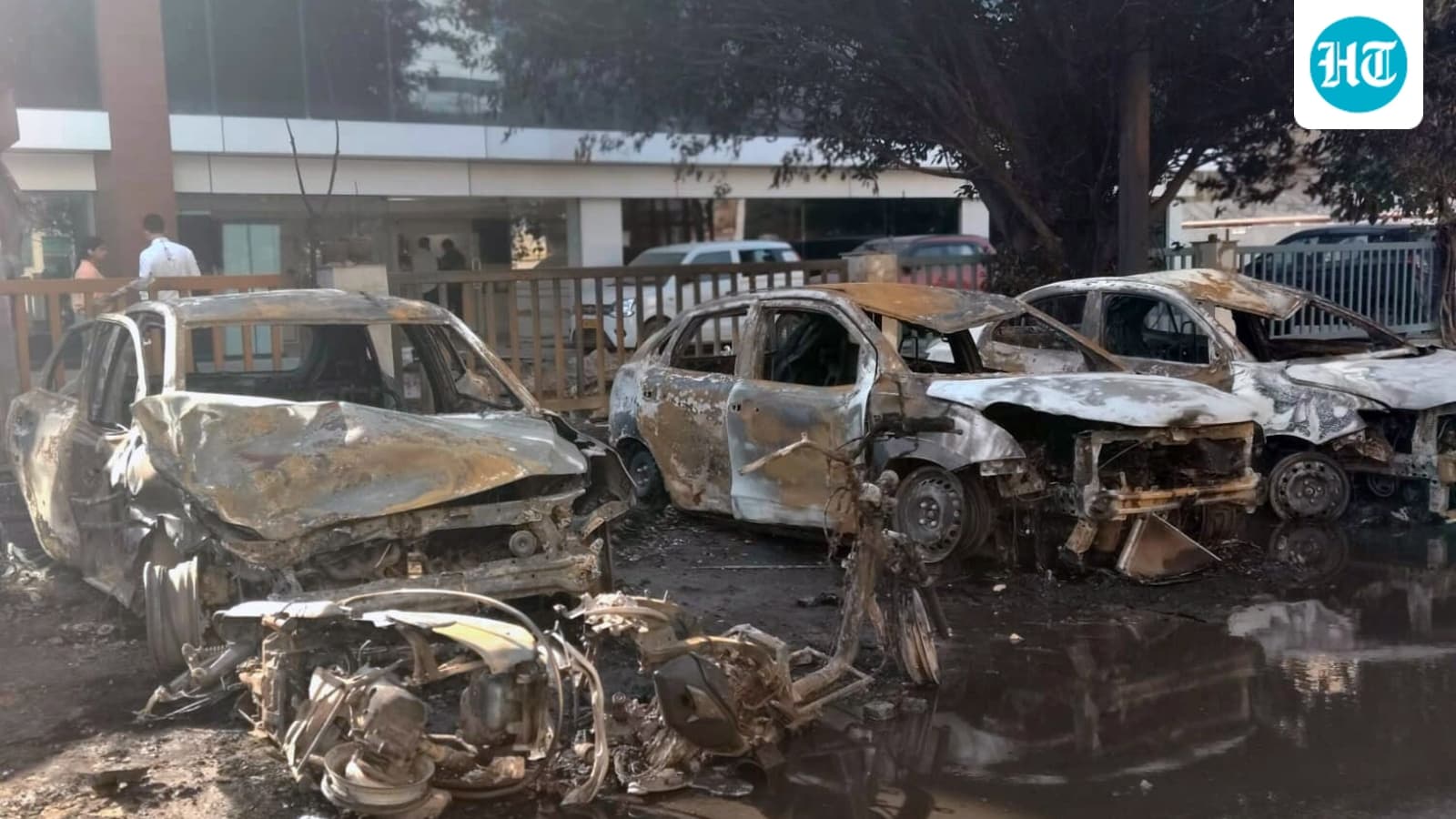 'Pakistan link' in Noida workers' protest: UP minister's fresh shocker