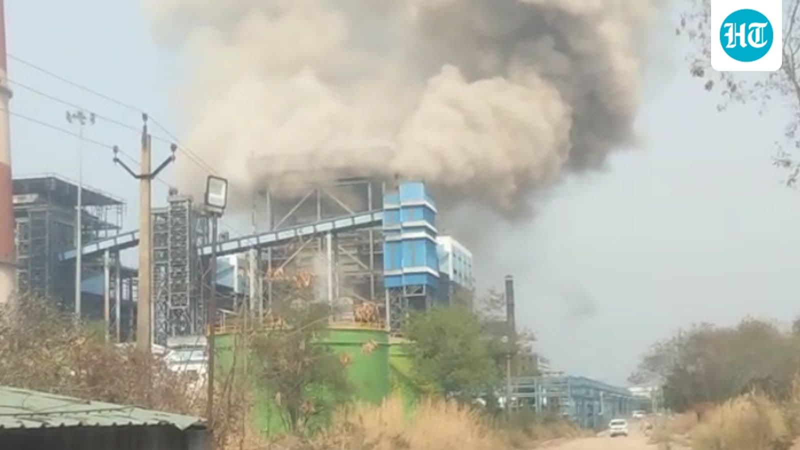 Nine workers killed, 15 injured in blast at power plant in Chhattisgarh's Sakti district