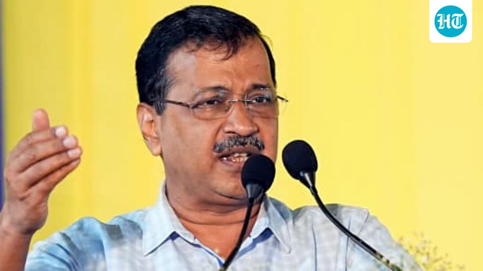 ‘Get onto the streets’: Kejriwal calls for mass protest on exam mess, just ahead of Cockroach Janta Party's plan