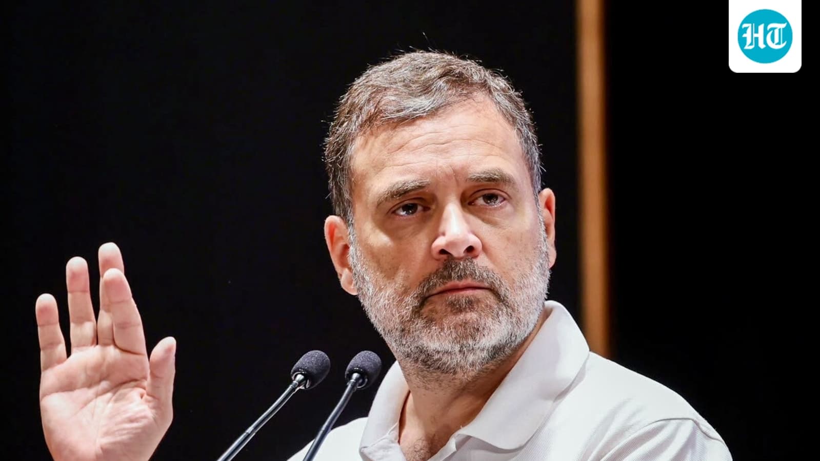 'Beauty to be destroyed': Rahul Gandhi reiterates concern over Greater Nicobar Project
