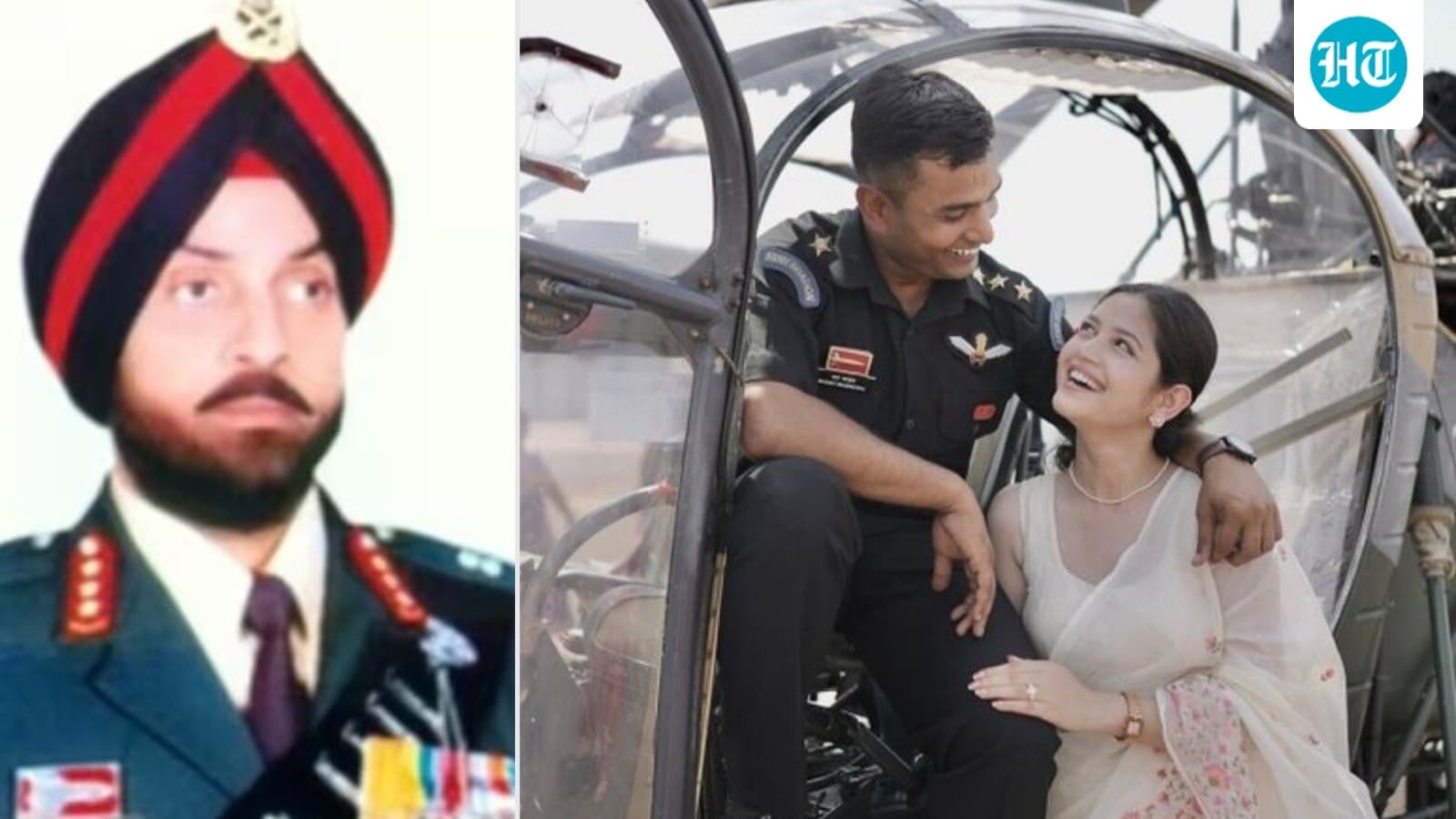 Captain proposal row: Retd Army officer HS Panag recalls how he handled such cases