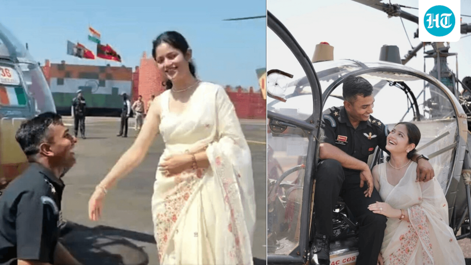 Army Captain made memorable proposal to longtime partner. It soon became a war between trolls and veterans