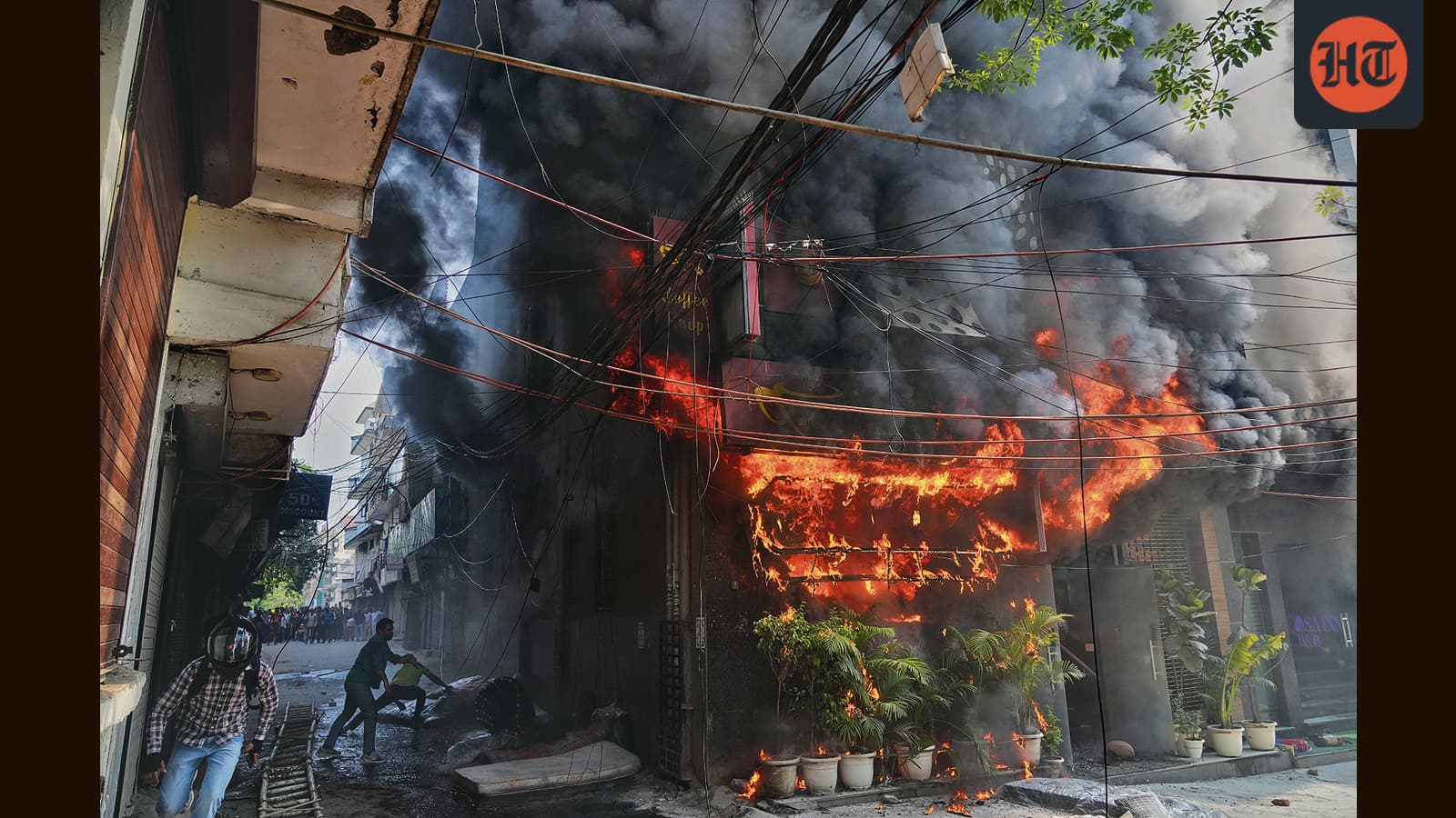 Safety gaps spark another Delhi tragedy as 21 die in B&B blaze