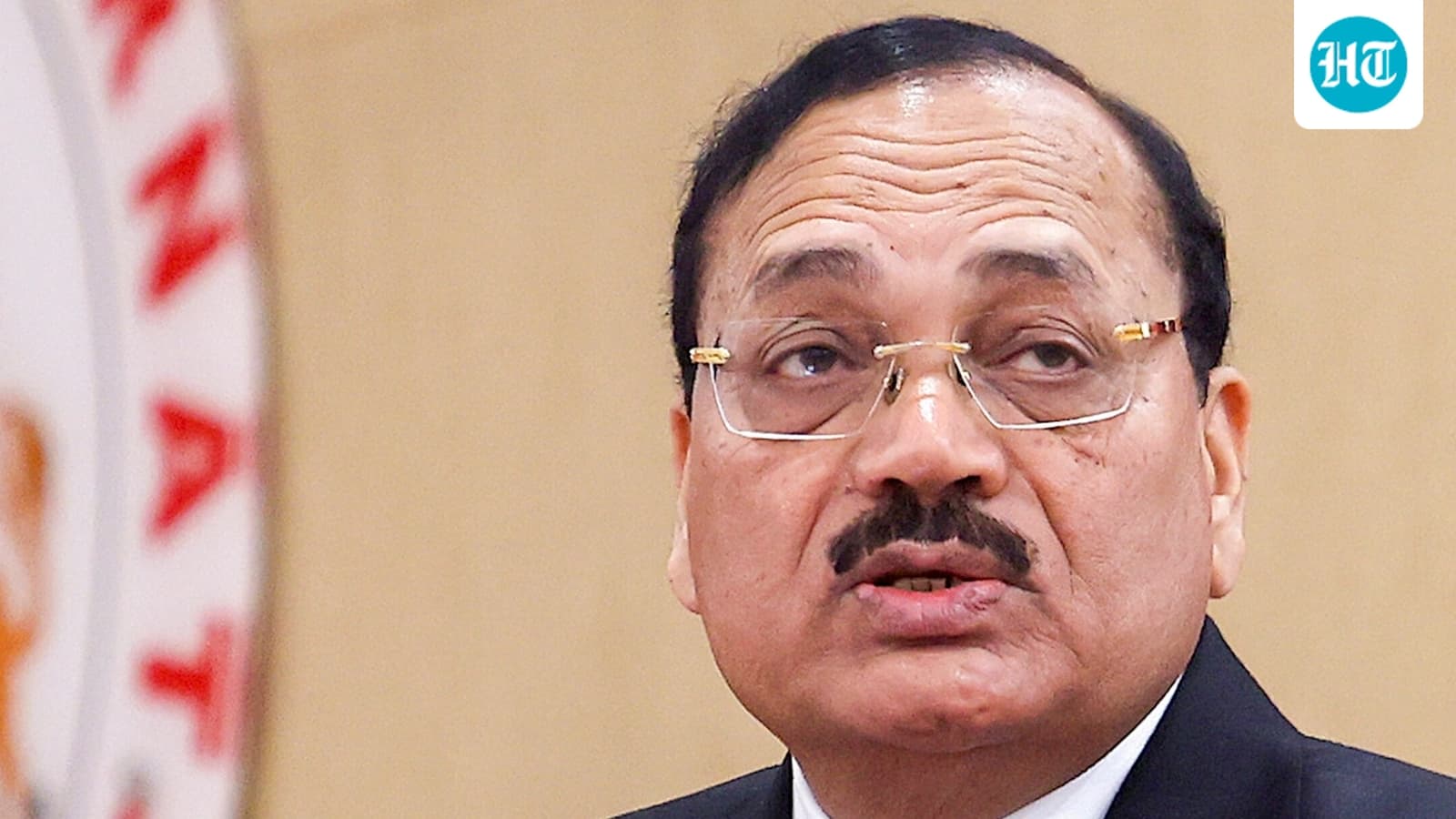 ‘I have to cut it off’: Anchor stops question after CJI Surya Kant's UK lecture, sparks row on ‘hostility to dissent’
