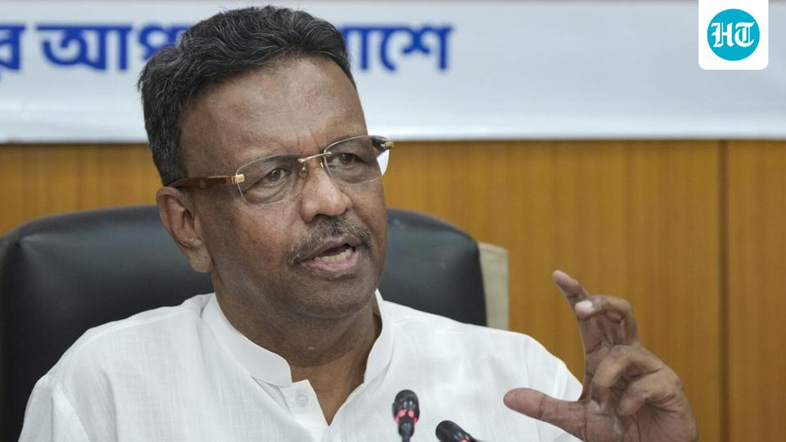 TMC leader Firhad Hakim resigns as Kolkata Municipal Corporation mayor