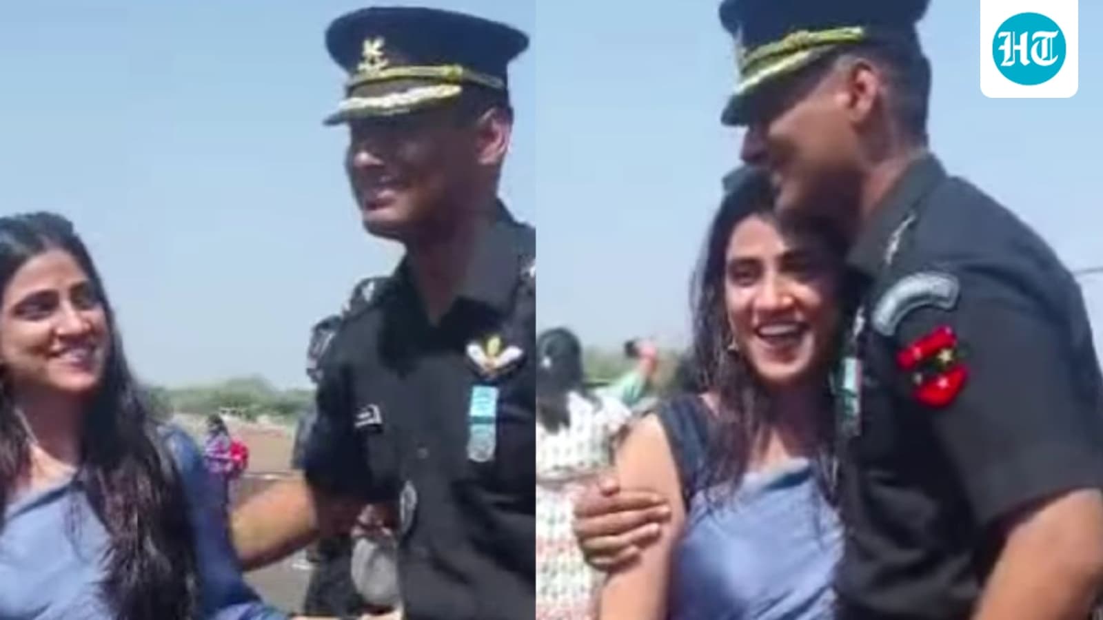 Another armyman's proposal goes viral amid row over captain, his partner