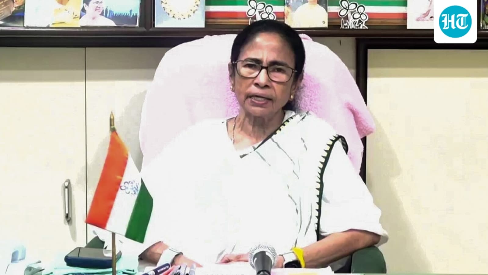 Those under pressure should quit before July 21: Mamata after Koel Mallick's Rajya Sabha exit