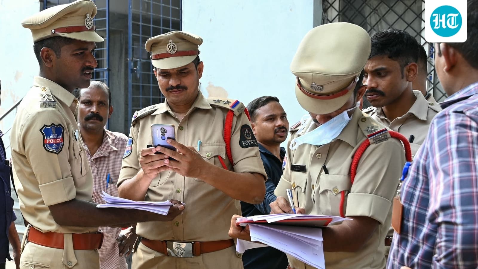 Hyderabad teacher fired after 'Islamic religious instructions' homework given to Hindu student