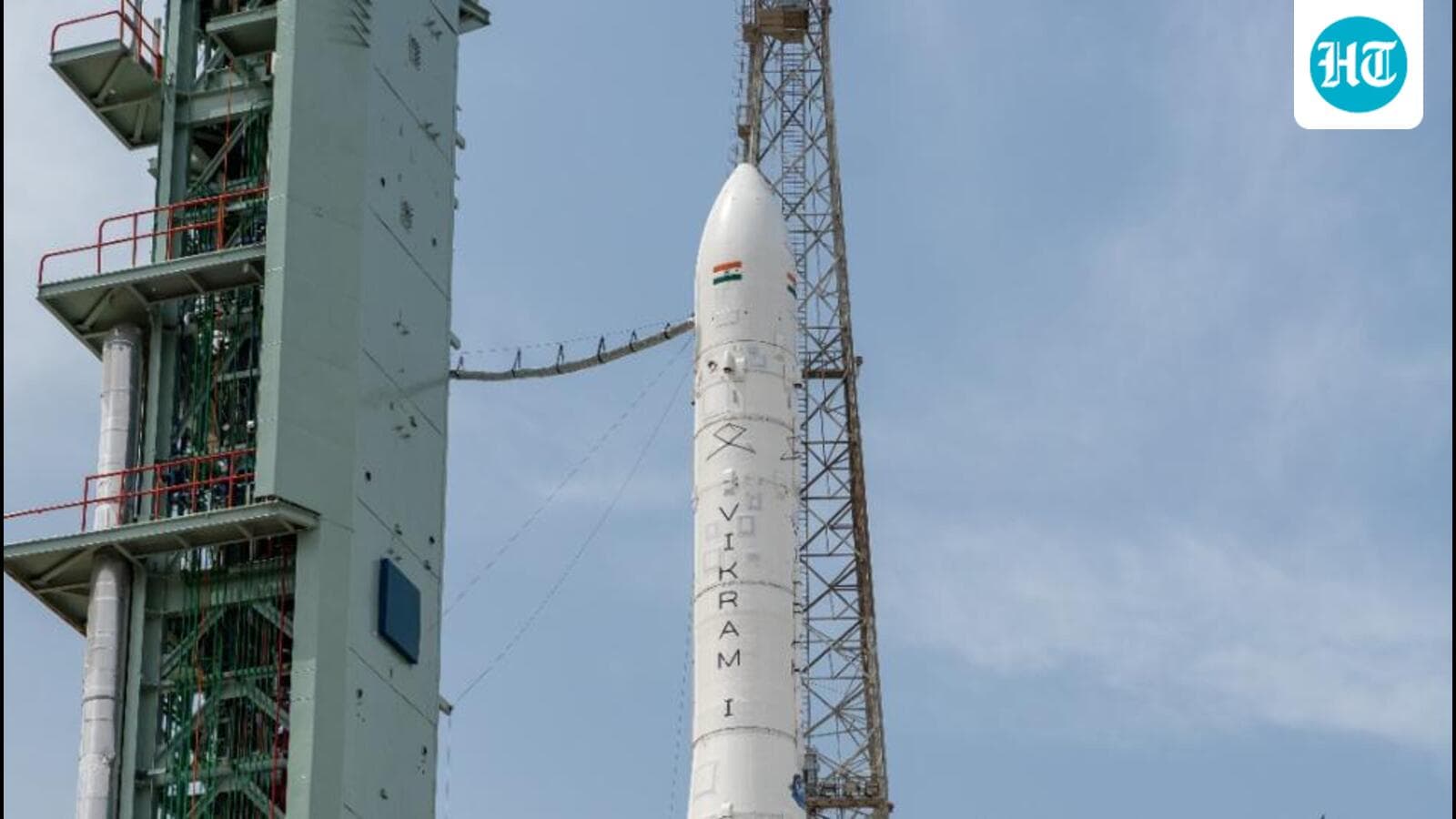 India’s first private orbital rocket Vikram-1 to launch on July 18