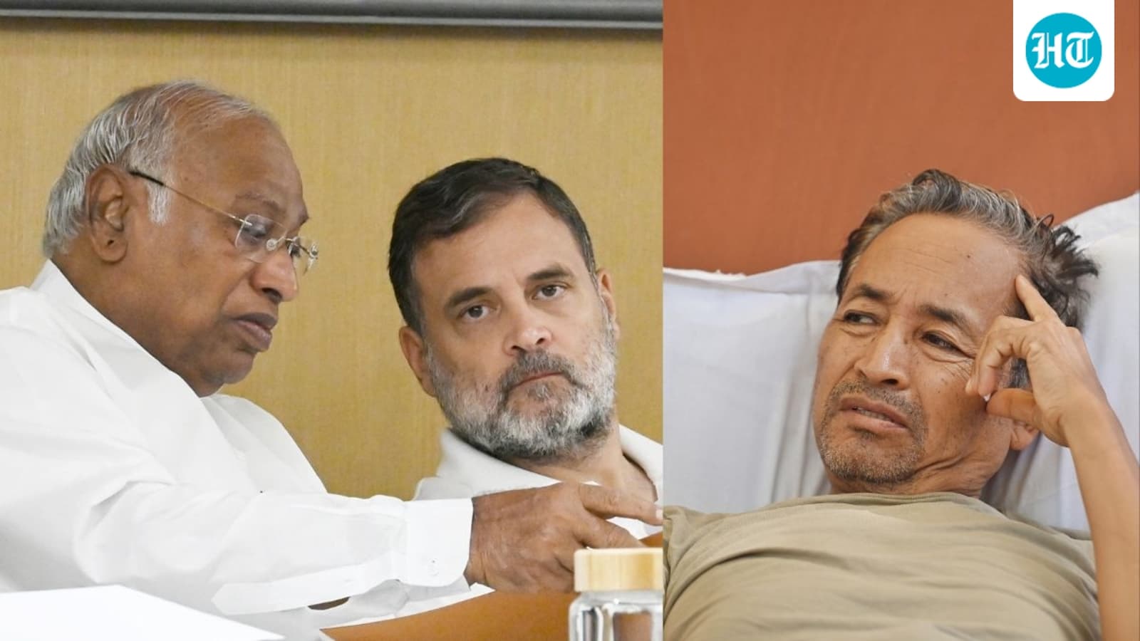 'We share our anguish and outrage': Congress appeals to Sonam Wangchuk to end fast