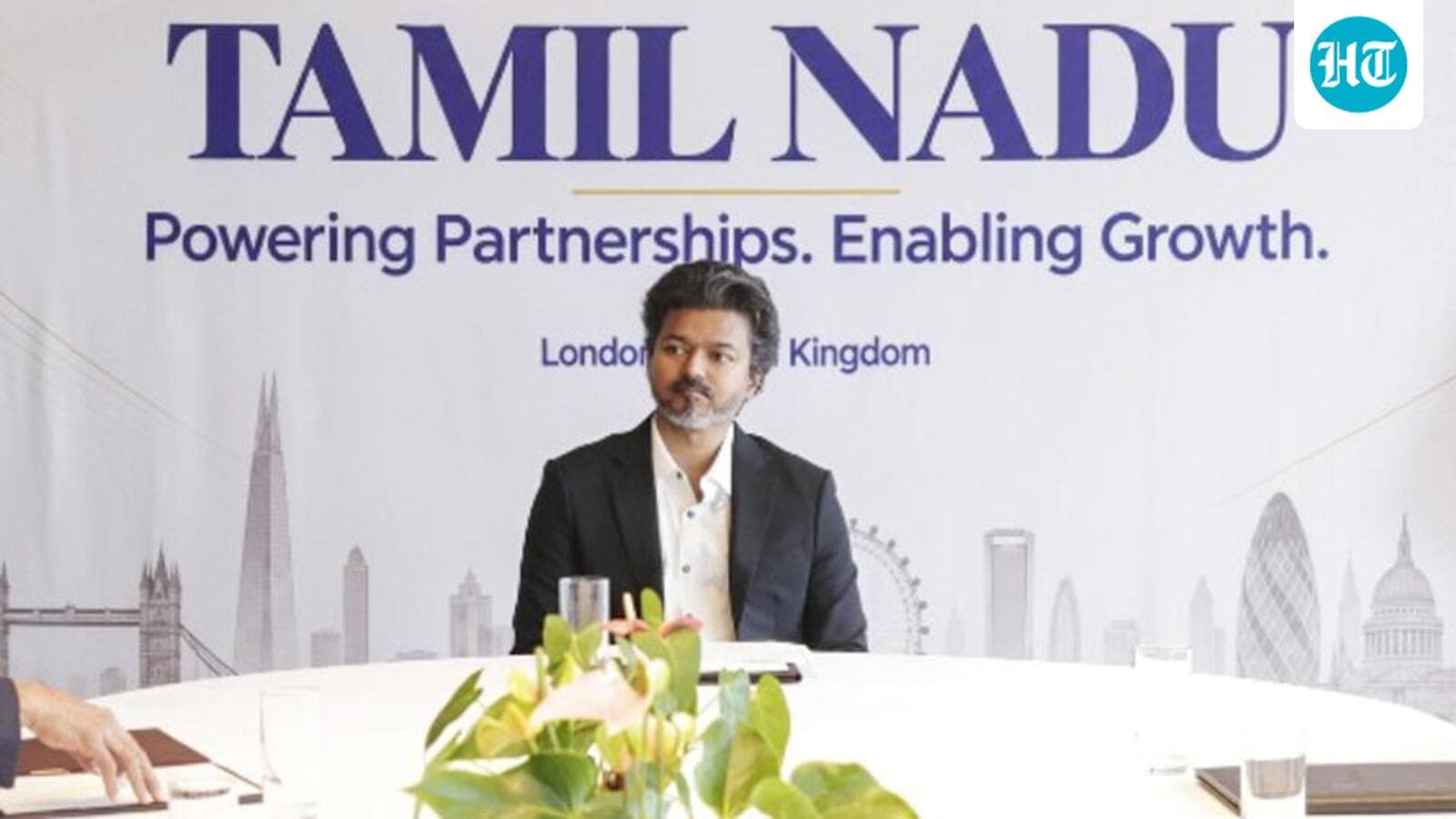 DMK leaders booked over derogatory remarks against Vijay, his Cabinet colleague