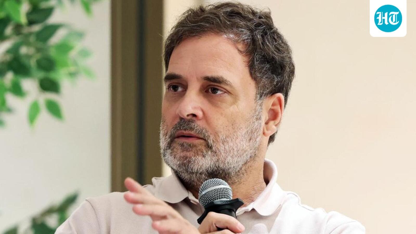 Rahul Gandhi meets Congress secretaries ahead of reshuffle buzz