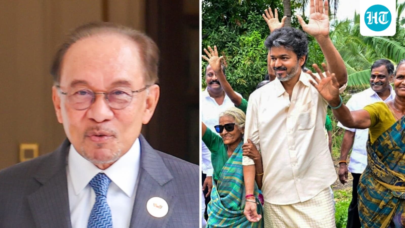 Malaysian PM praises Tamil Nadu CM Vijay as meeting awaited: 'Started well, must sustain'