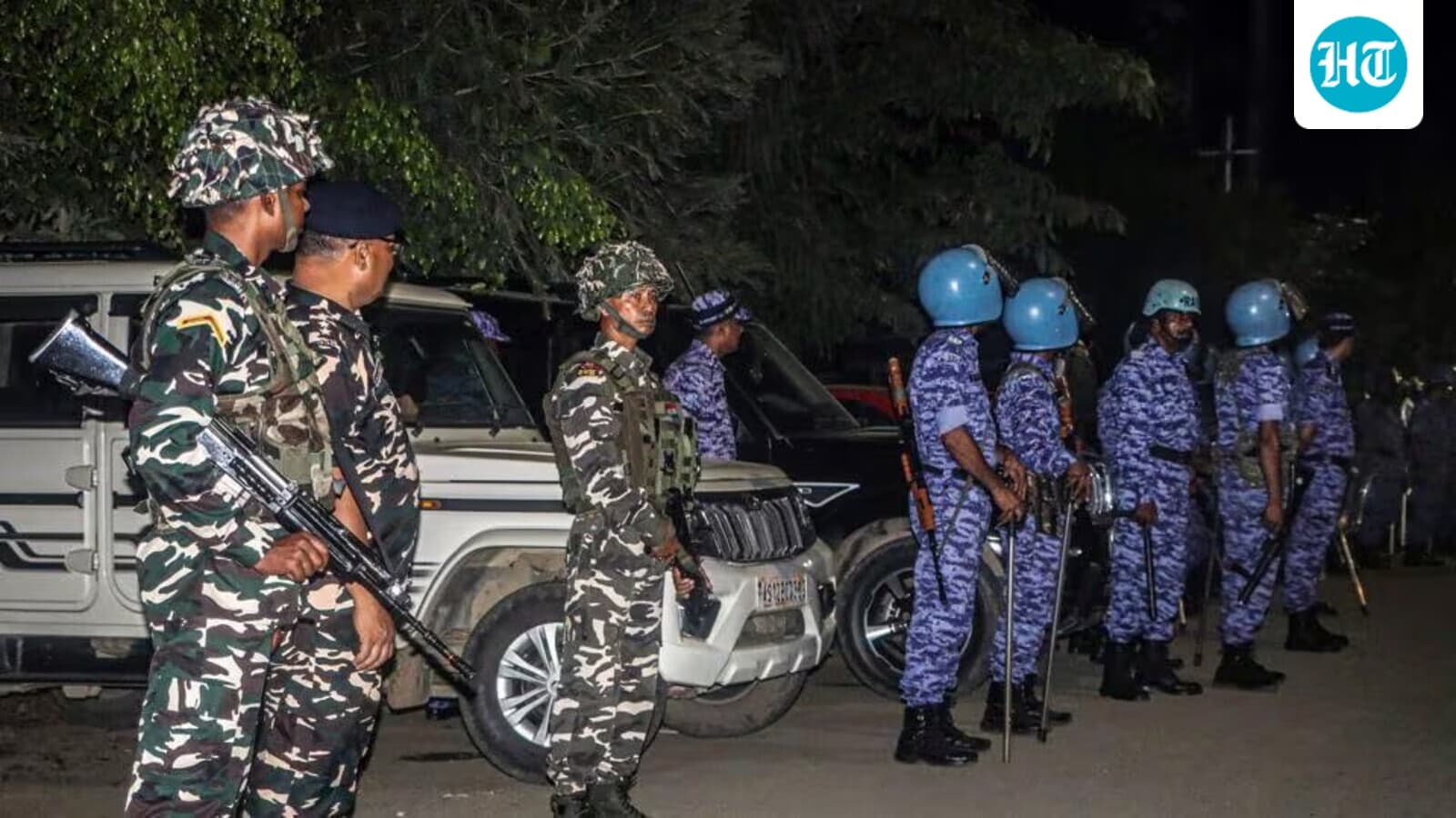Two Kuki women shot dead by unknown gunmen in Manipur’s Tamenglong: Police