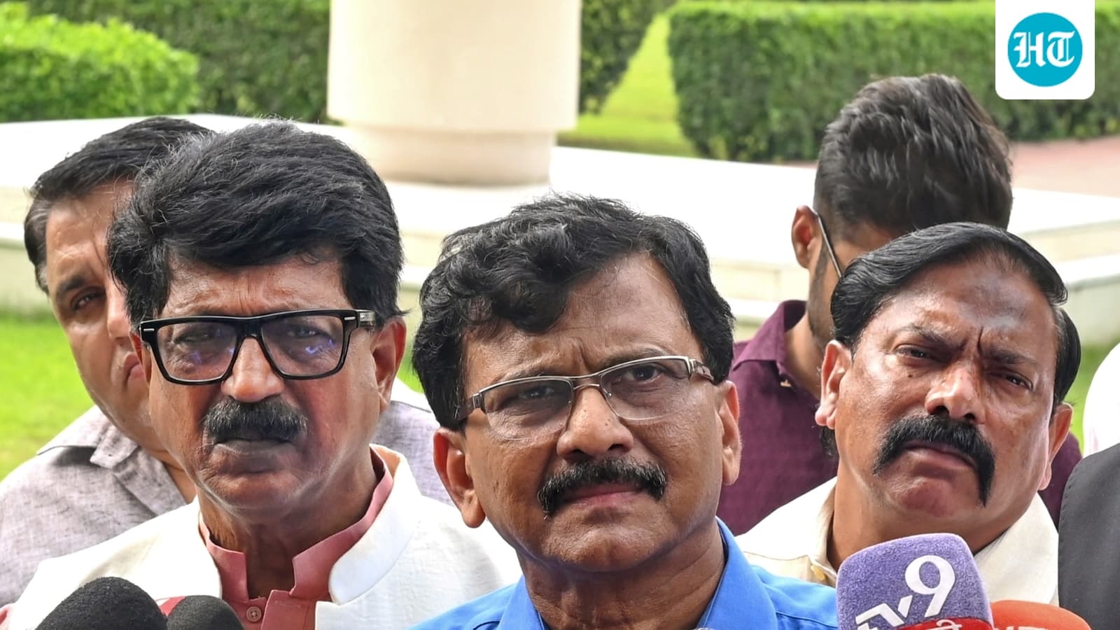 CBI FIR in Disha Salian case an attempt to defame Thackerays: Uddhav Sena MP Sanjay Raut