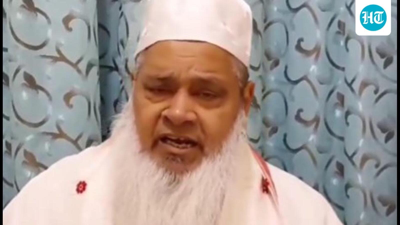 Assam: AIUDF chief Badruddin Ajmal to contest Nagaon Lok Sabha by-election