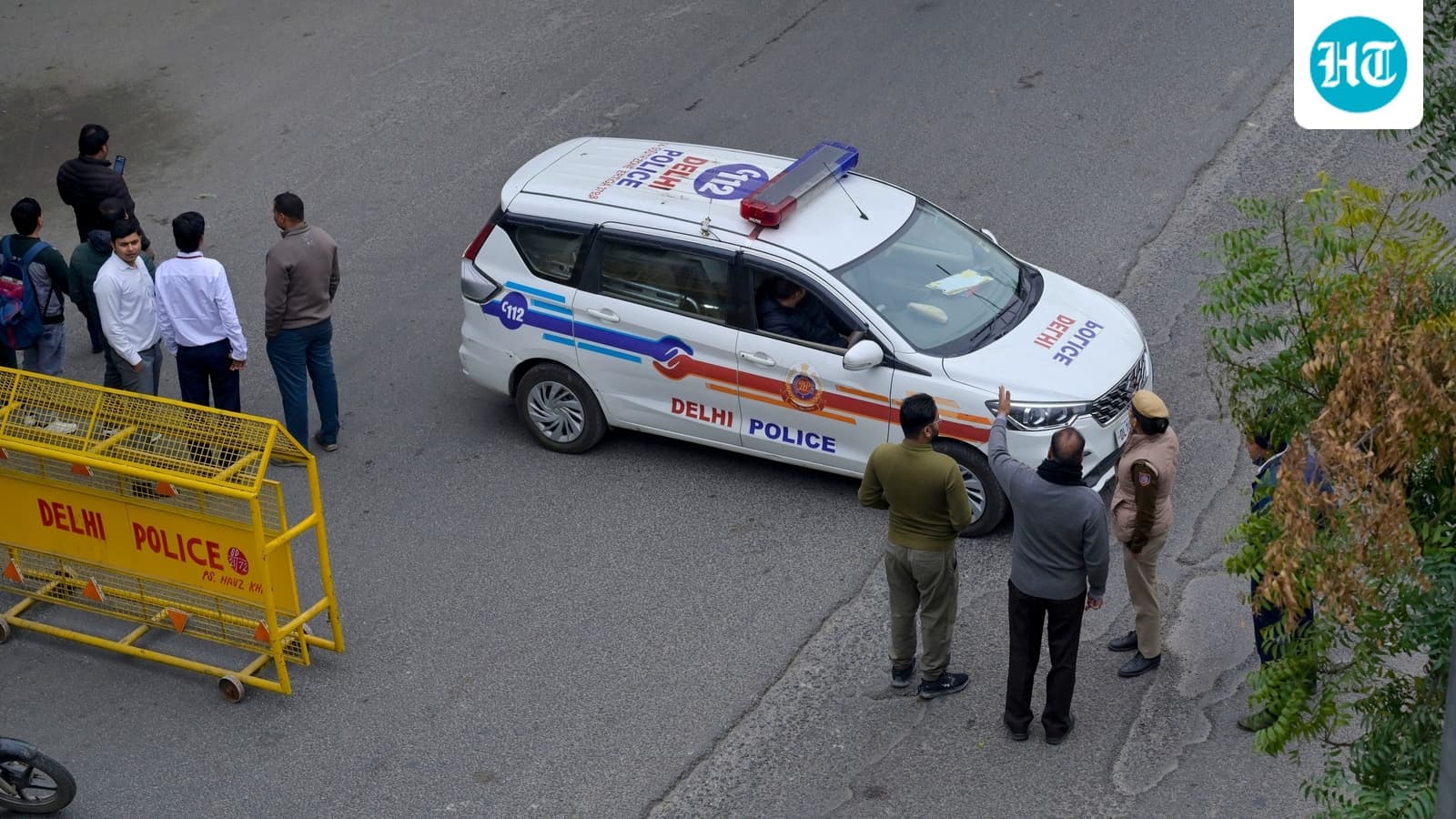 Bomb threats hit British School, Sardar Patel Vidyalaya in Delhi; students evacuated