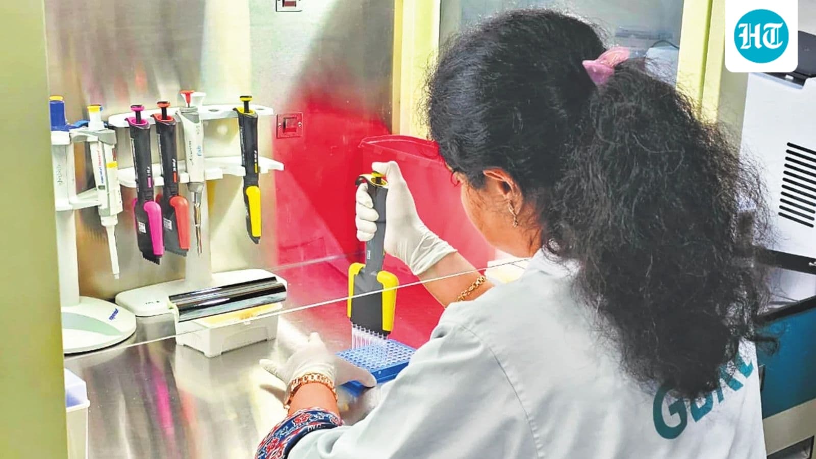In Gujarat, a parallel genomics push: Help athletes, tribals