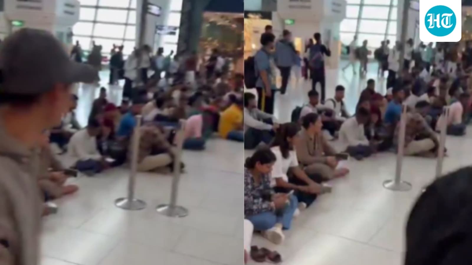 ‘How are MasalaJet passengers even coping up?': Social media reacts as 2 SpiceJet Dubai flights face delays