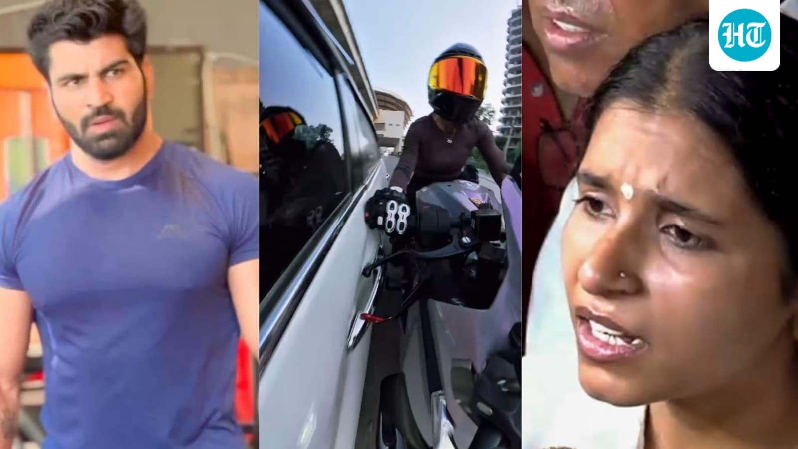 Gurugram hit-and-run: All about Kalyan Bainsla, the accused, and Sia, the woman biker