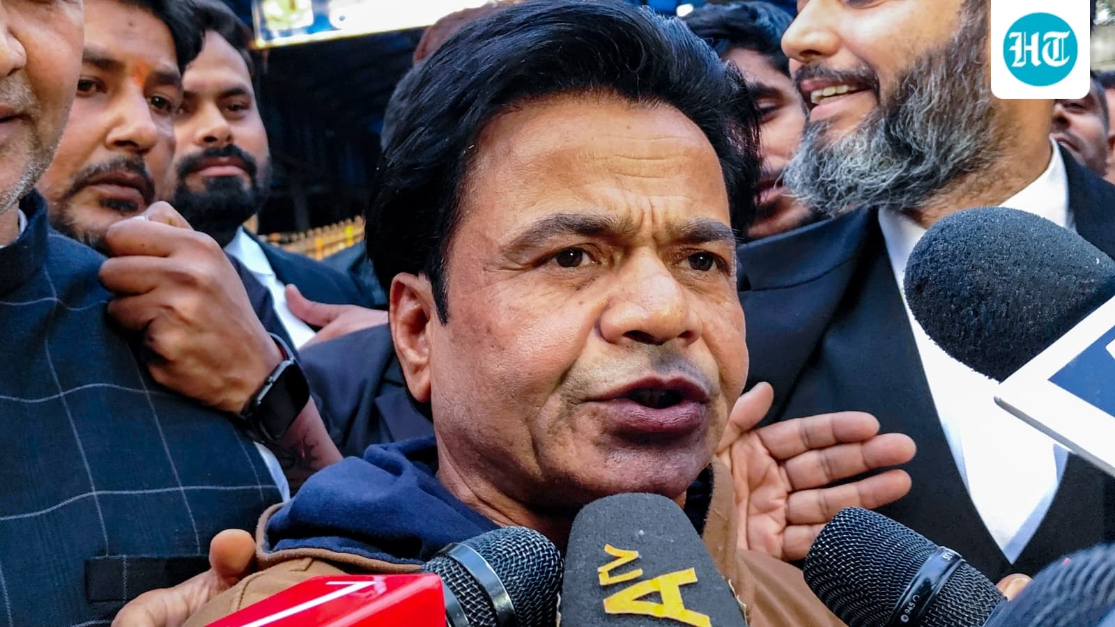 'How can anyone trust him?' SC raps Rajpal Yadav, extends time to pay ₹2 crore in cheque bounce cases